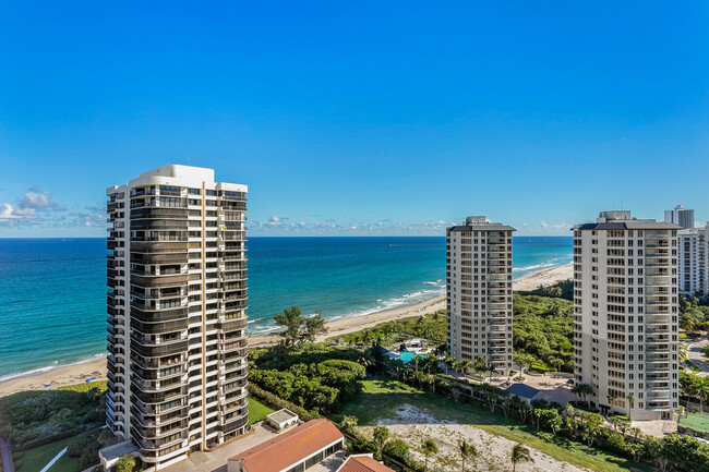 property at 4100 N Ocean Dr