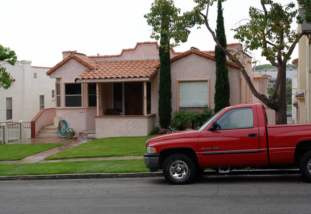 350 Concord St in El Segundo, CA - Building Photo