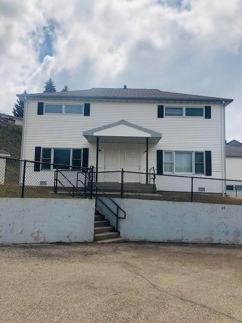 1320 3rd St NE in Minot, ND - Building Photo
