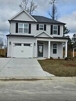 4176 Pegasus Parkway in Northwest, NC - Building Photo