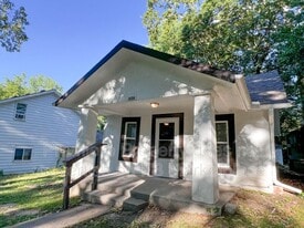 4108 N Mersington Ave in Kansas City, MO - Building Photo