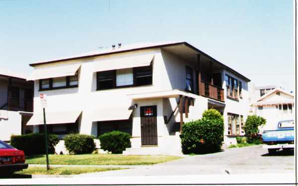 1509 N Van Ness Ave in Santa Ana, CA - Foto de edificio - Building Photo