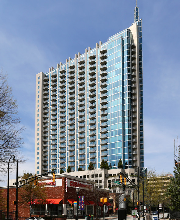 Spire in Atlanta, GA - Building Photo