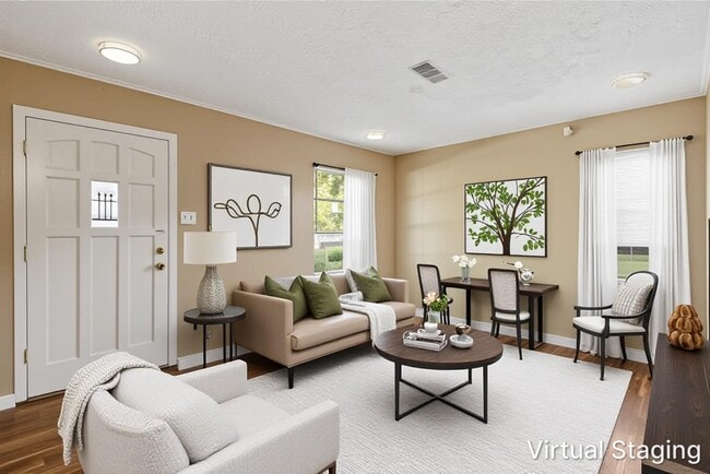 property at 2817 Lancaster Ln
