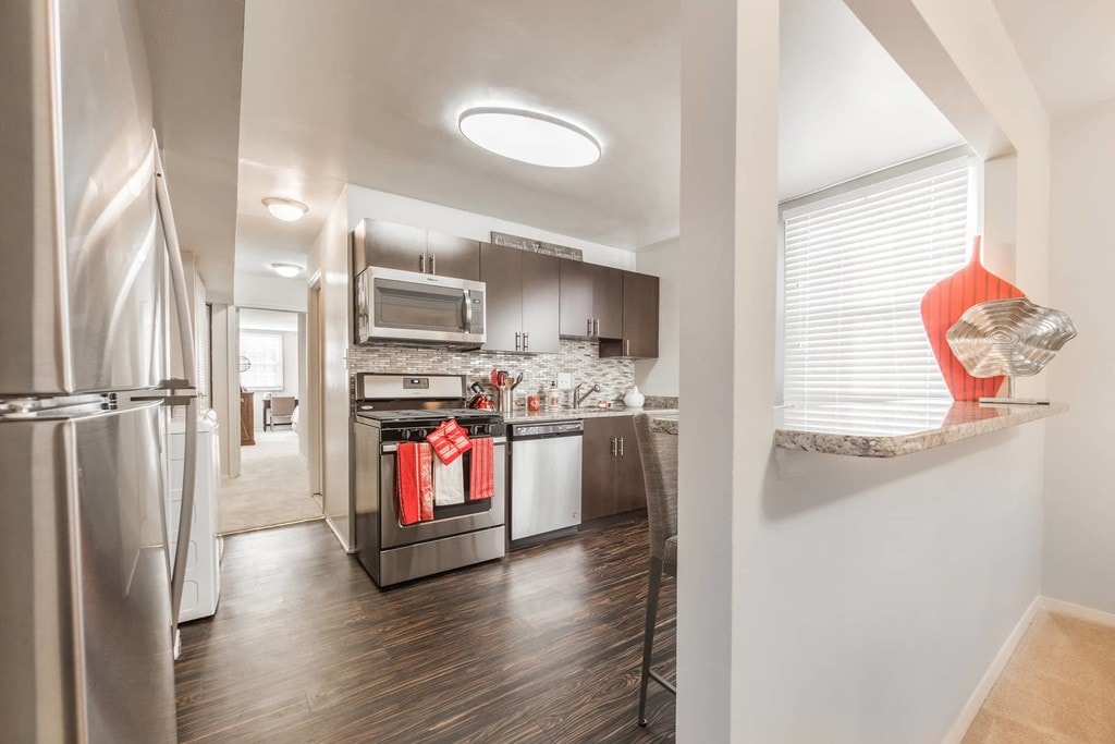 Newport Village Apartments in Alexandria, VA