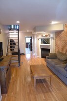 512 S Montford Ave in Baltimore, MD - Building Photo