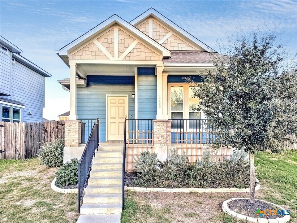 152 Witchhazel Way in San Marcos, TX - Building Photo