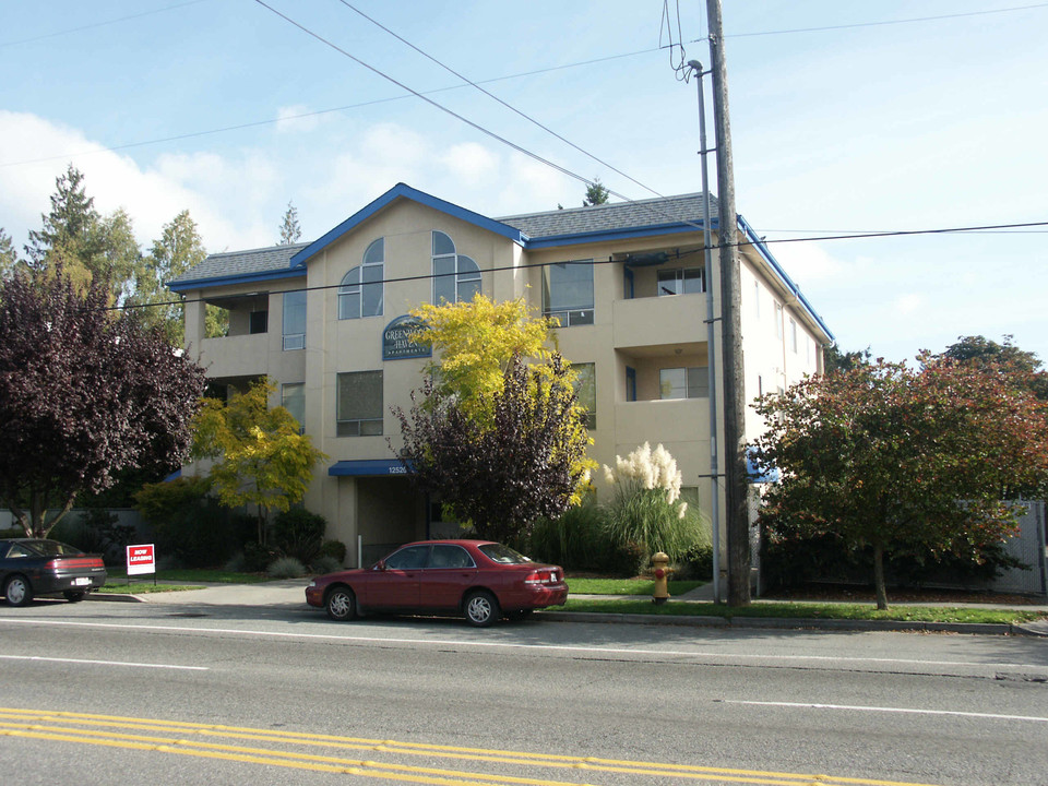 Greenwood Haven in Seattle, WA - Building Photo