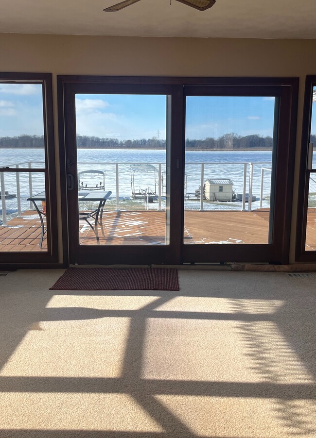 property at 2083 Chapman Lake Dr