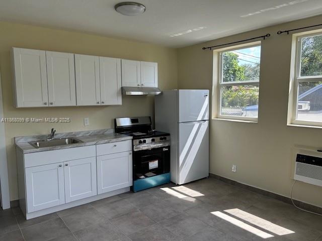 2507 Cleveland St in Hollywood, FL - Building Photo