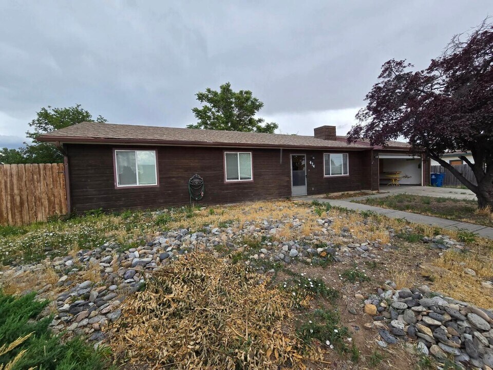 474 Royal Ann Way in Grand Junction, CO - Building Photo