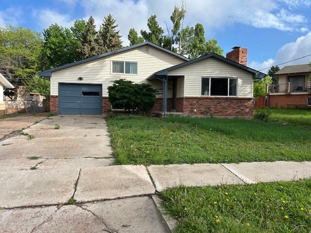 3106 Water St in Colorado Springs, CO - Building Photo - Building Photo