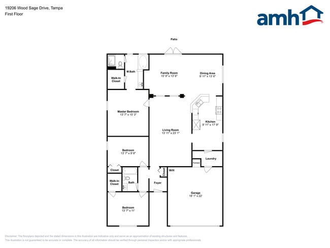 19206 Wood Sage Dr in Tampa, FL - Building Photo - Building Photo