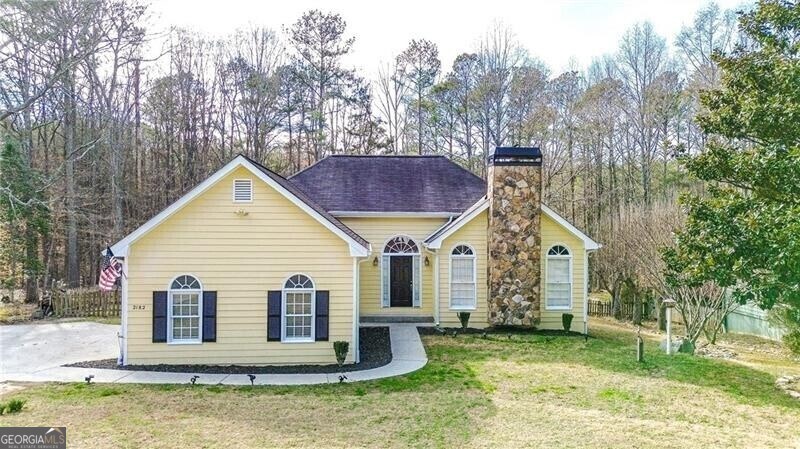 2182 Amber Creek Trail in Buford, GA - Building Photo