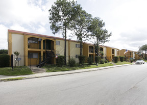 Palms at Baytown Apartments