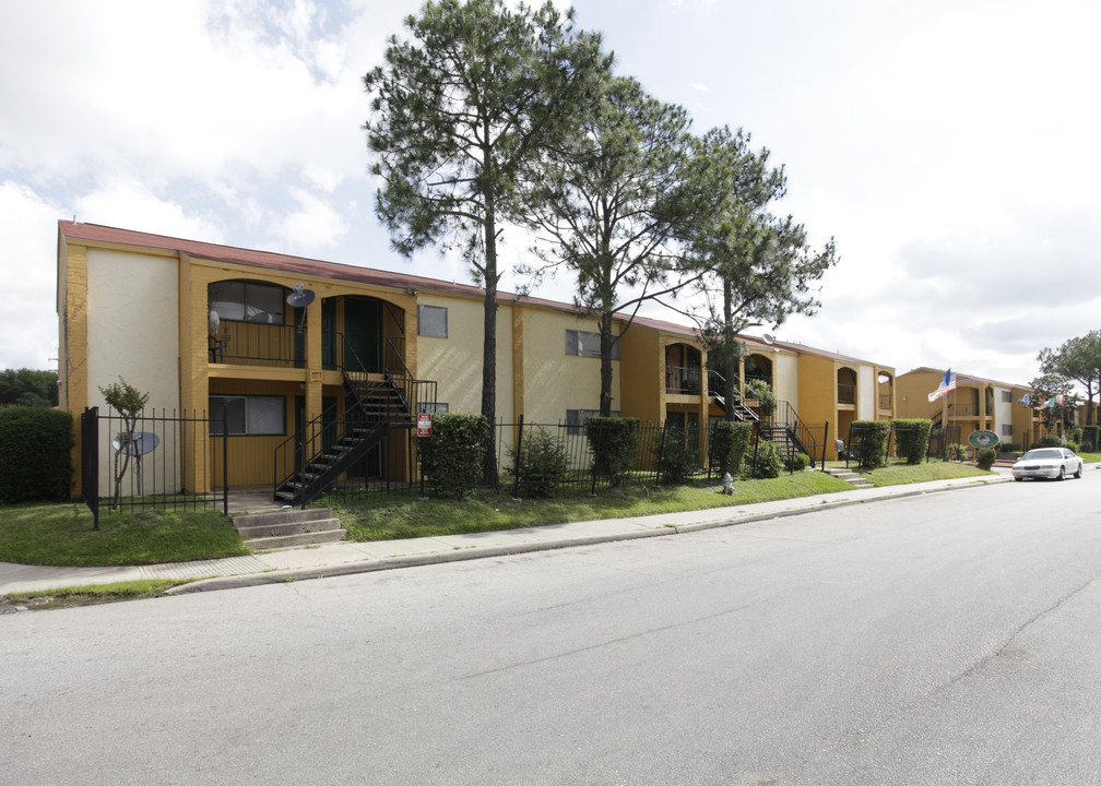 Palms at Baytown in Baytown, TX - Foto de edificio