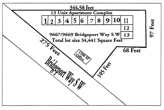 Woodlake Senior Village in Lakewood, WA - Building Photo - Other