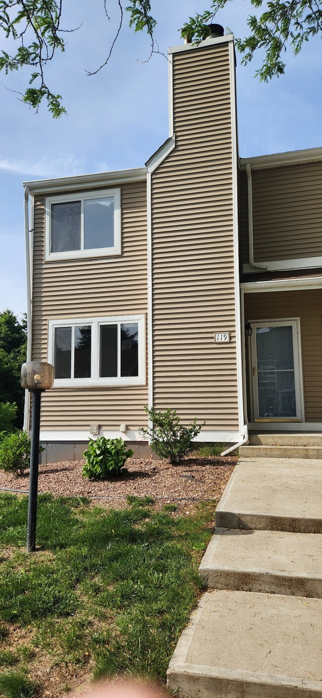 property at 60 Old Town Rd #119