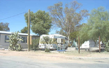 Shady Haven in Tucson, AZ - Building Photo - Building Photo