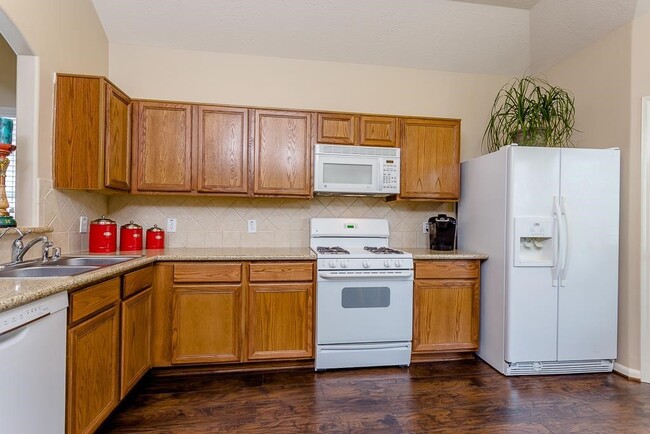 2450 Morgan Ridge Ln in Spring, TX - Building Photo - Building Photo