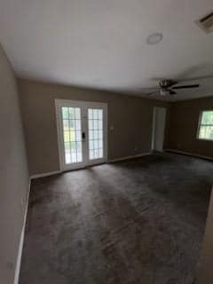 5821 Black Oak Ln in River Oaks, TX - Foto de edificio - Building Photo