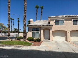 8476 Sewards Bluff Ave in Las Vegas, NV - Building Photo