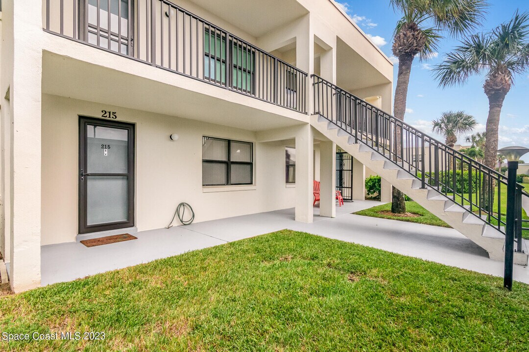 1950 Atlantic St in Melbourne Beach, FL - Building Photo