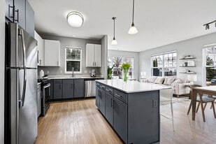 The Preserve at Cohasset in Cohasset, MA - Building Photo