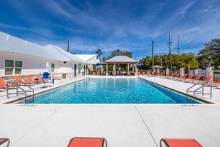 Legend at Pine Forest in Pensacola, FL - Building Photo