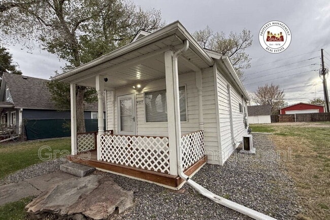 property at 4677 Grant St