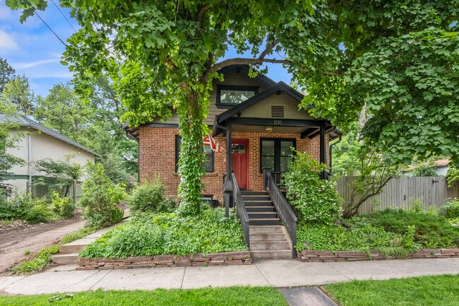 property at 1010 Euclid Ave
