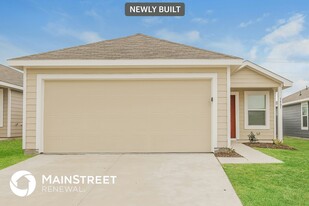 5801 Rockrose Ln in Princeton, TX - Building Photo