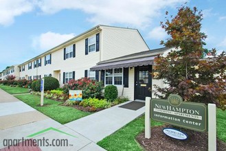 New Hampton Commons Apartments in Hampton, VA - Building Photo - Building Photo