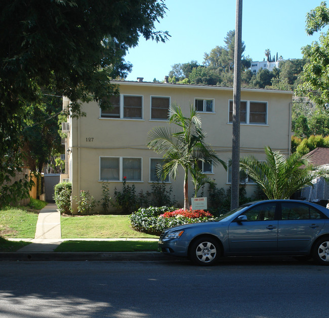 127 Monterey Rd in South Pasadena, CA - Building Photo - Building Photo