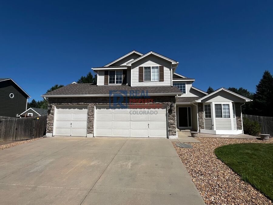 4810 Eagle Blvd in Longmont, CO - Foto de edificio