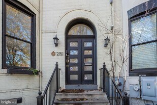 2151 Florida Ave NW in Washington, DC - Building Photo