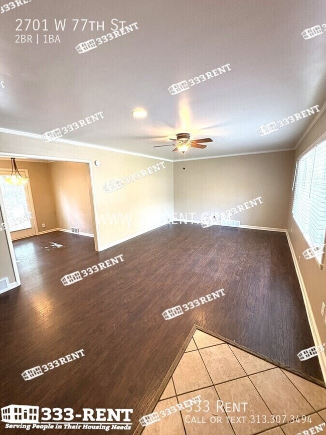 2701 W 77th St in Prairie Village, KS - Building Photo - Building Photo