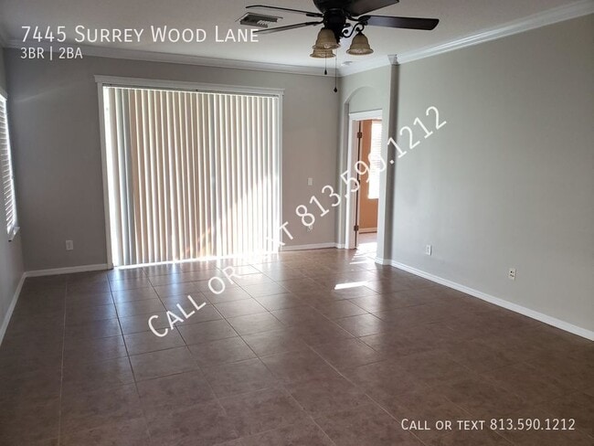 7445 Surrey Wood Ln in Apollo Beach, FL - Building Photo - Building Photo