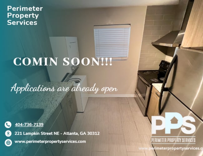 property at 221 Lampkin St NE