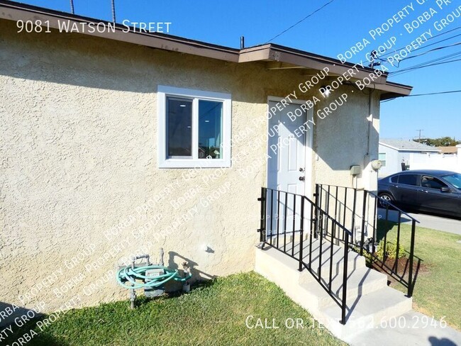 9081 Watson St in Cypress, CA - Building Photo - Building Photo