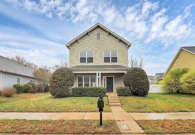 property at 8115 Bud Henderson Rd
