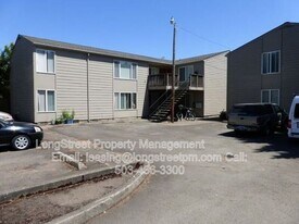 644 SW 7th in Corvallis, OR - Building Photo