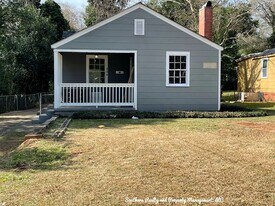 204 Bradley Dr in Montgomery, AL - Building Photo