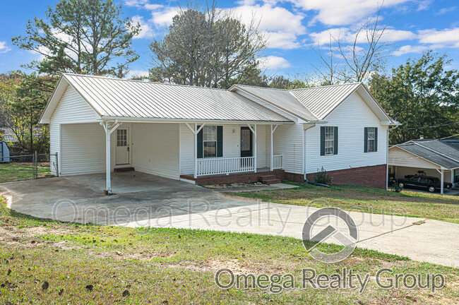 122 Eva Ln in Jacksonville, AL - Building Photo - Building Photo