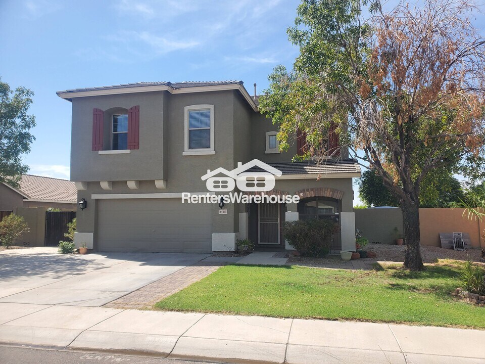 1145 E Harold Dr in San Tan Valley, AZ - Building Photo