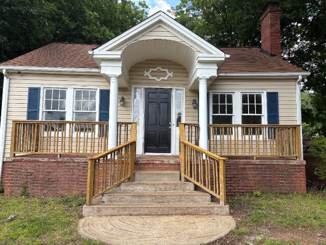 property at 701 Providence Rd