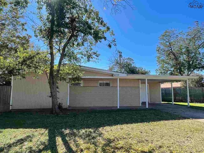 property at 4133 McGaha Ave
