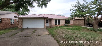 4620 Itasca St in Lubbock, TX - Foto de edificio - Building Photo