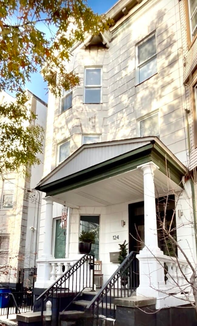 property at 124 Booraem Ave