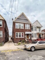 275 Linden Ave, Unit 275 Linden Ave Floor 2 in Jersey City, NJ - Building Photo